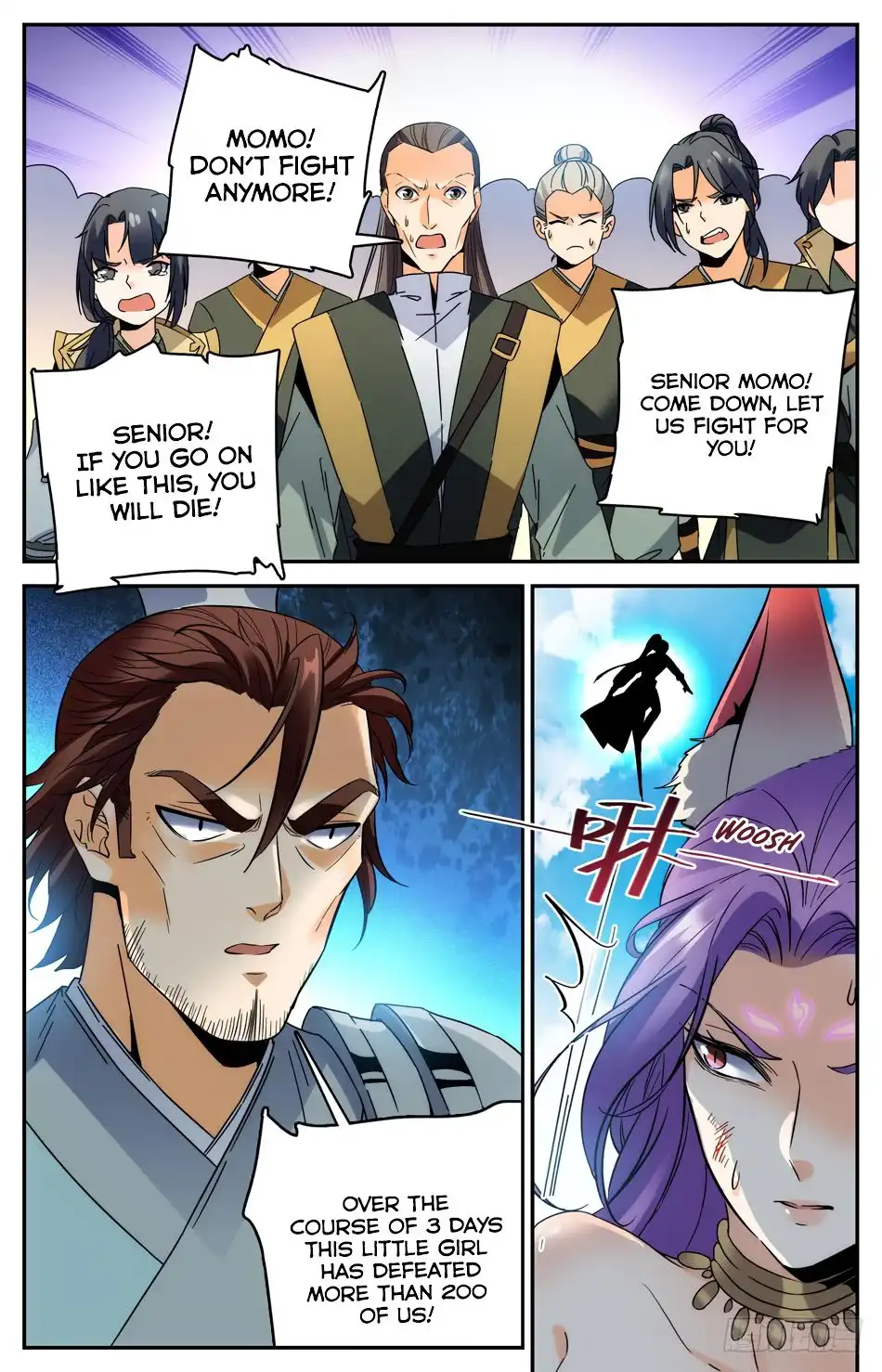 Lian Fei Wei Bao Chapter 37 3